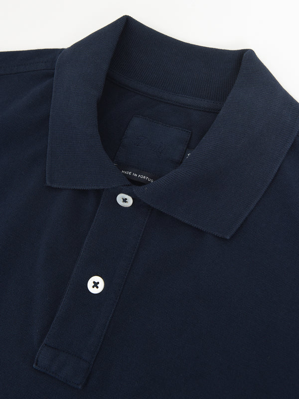 SS WASHED PIQUE POLO NAVY_250